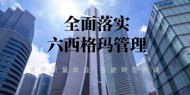 什么是六西格瑪倡導者、大黑帶、黑帶與綠帶