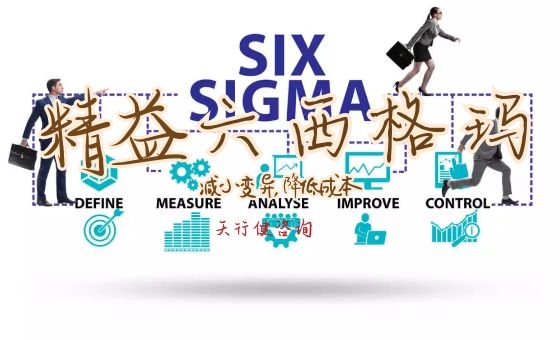 精益與6Sigma結合的誤區（二）