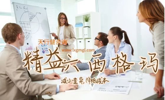 企業實施精益六西格瑪項目選擇的基本流程