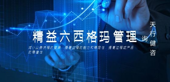 Lean Six Sigma: 為什么我們需要“精益六西格瑪”？